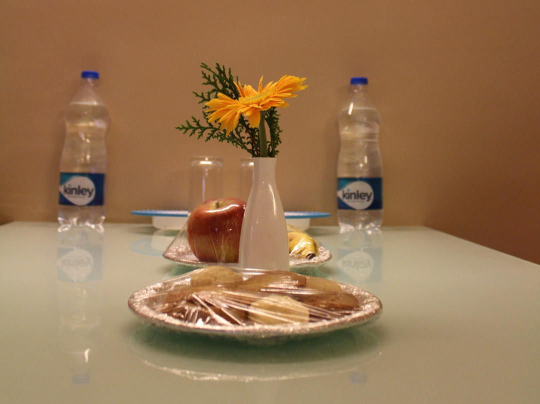 Hotel Pooja International主图