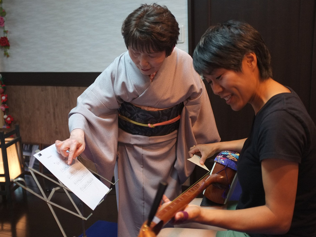 Shamisen Geiyukan-松本市必去景点