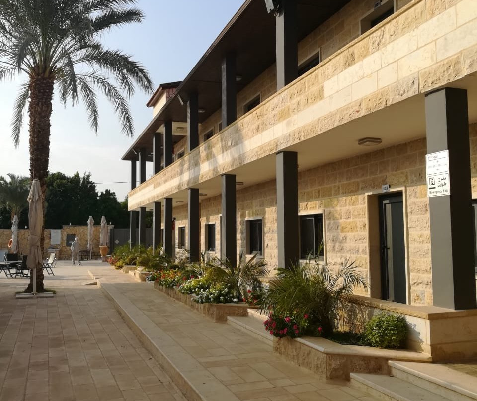 Bab Alshams Resort主图