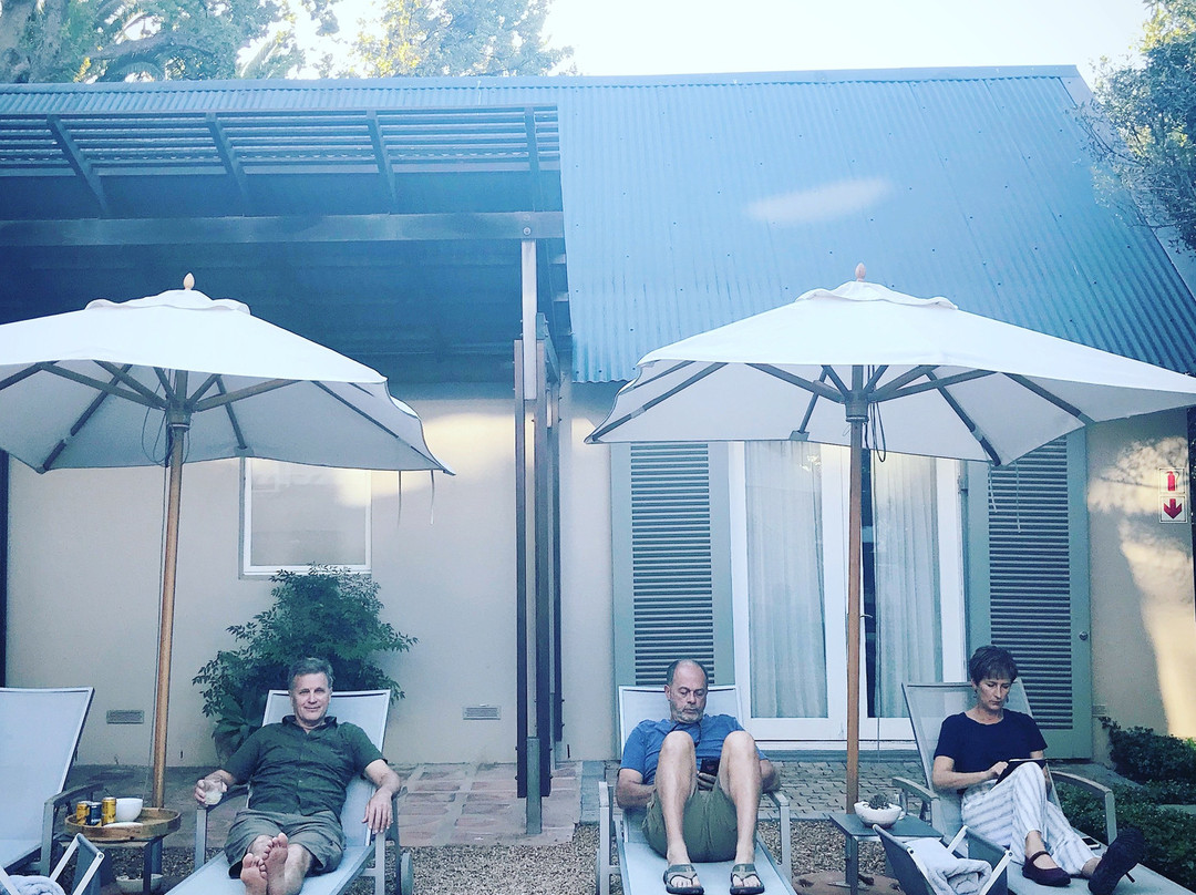 四乐善美精品酒店主图