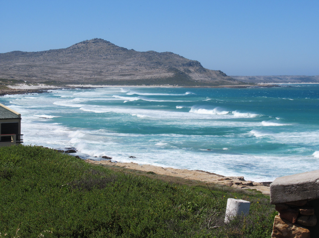 Stobers Tours-Cape Point必去景点