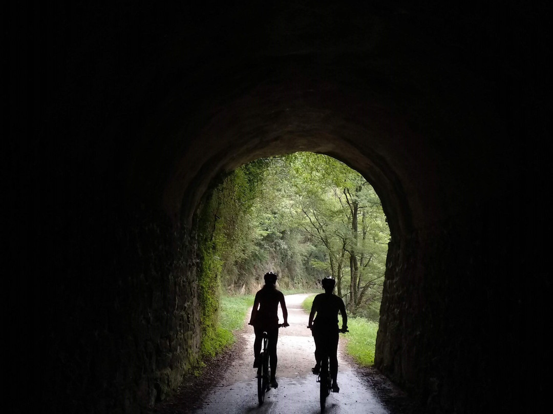 Leitzaran Bisitarien Etxea-Andoain必去景点