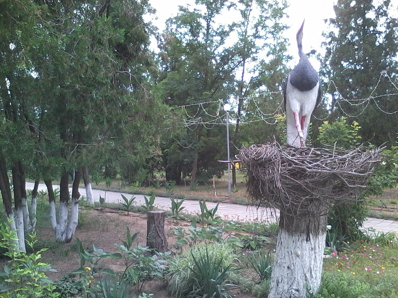 Azovskiy-家庭/游戏区