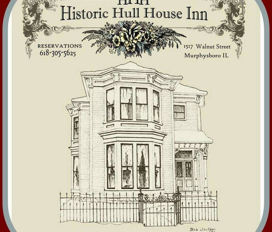 Historic Hull House Inn主图