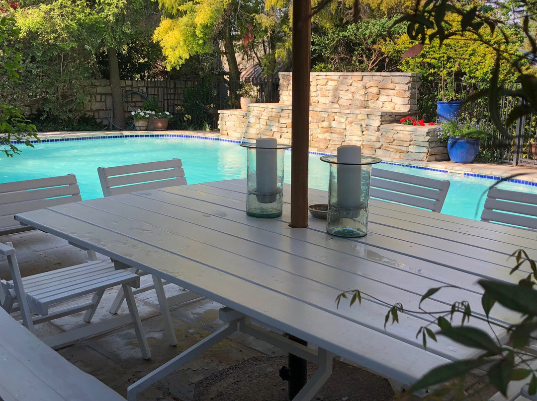 Parkhurst酒店住宿-Amanzi Guest House