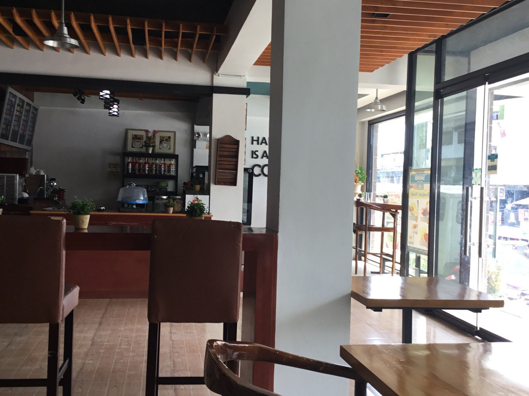 Sarabi Cucina and Cafe