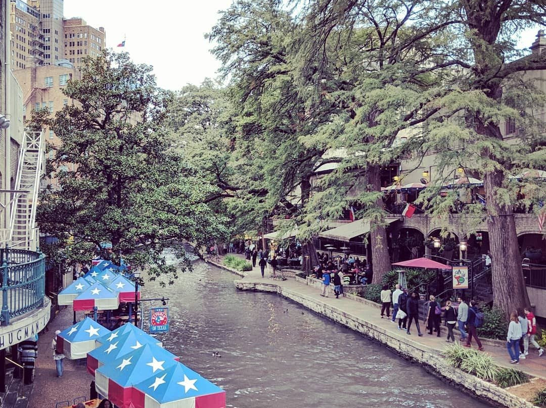 San Antonio River Bridge-Jolon必去景点