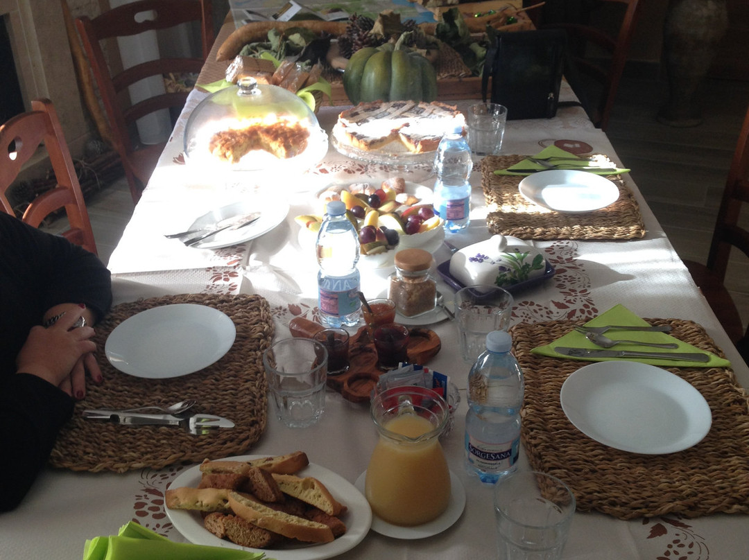 B&B Le Colonne di Hera Argiva主图