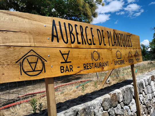 Auberge De Planzolles