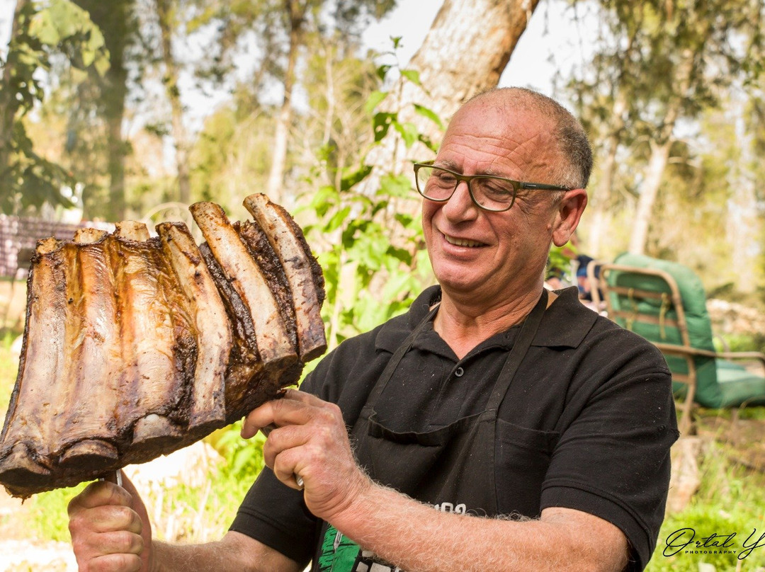 Shekef餐馆和美食-The Wonders of the Argentine Grill