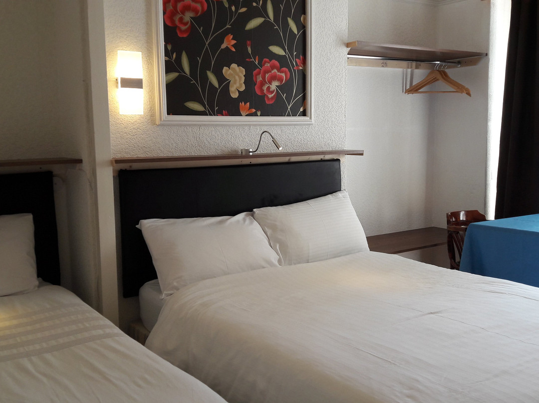 Glenfield Lodge Guest House主图