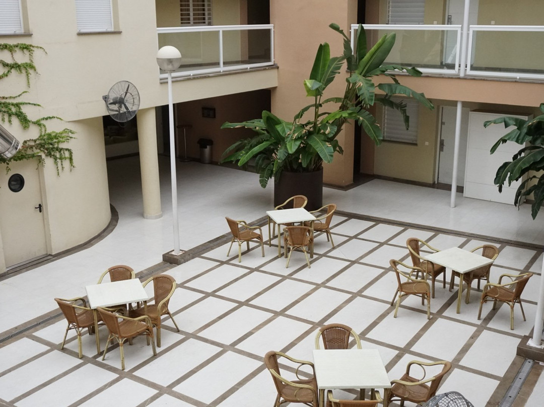 Apartamentos San Pablo