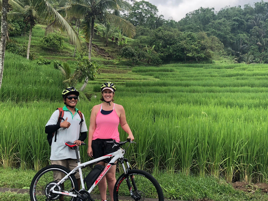 Green Bikes Bali-达巴南必去景点