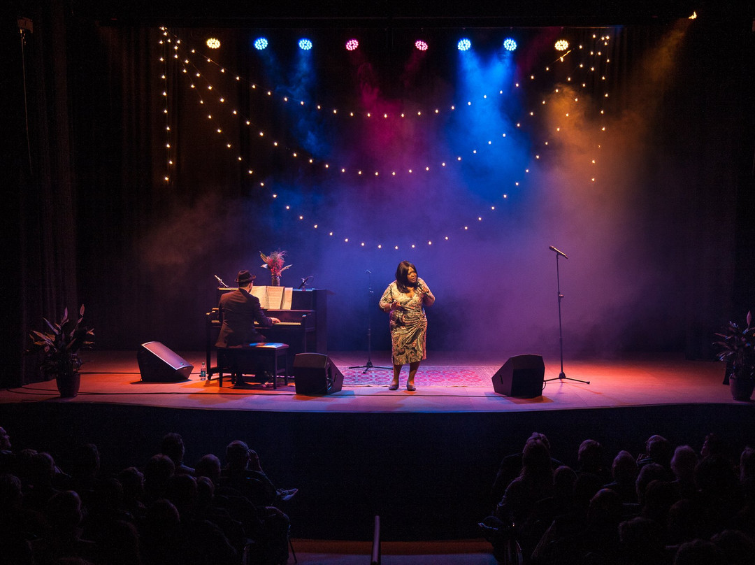 Tybee Post Theater-泰碧岛必去景点