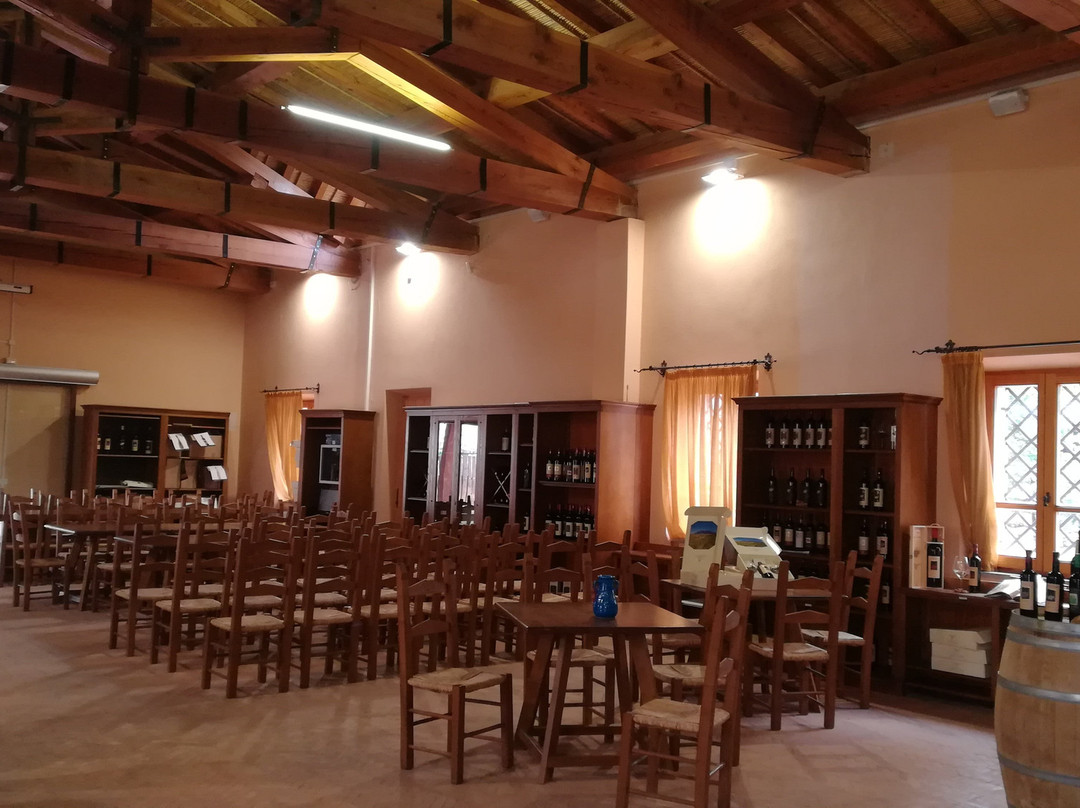 Cantina Oliena-Oliena必去景点