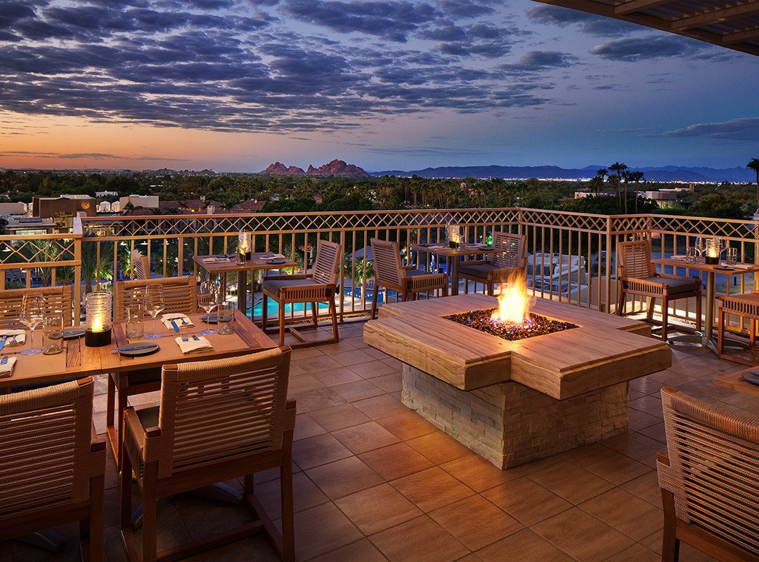 J & G Steakhouse at The Phoenician