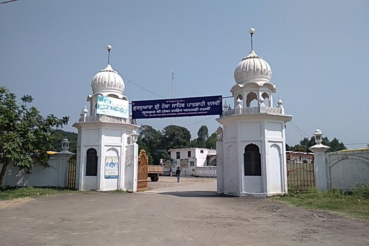 Gurdwara Toka Sahib-Panchkula必去景点