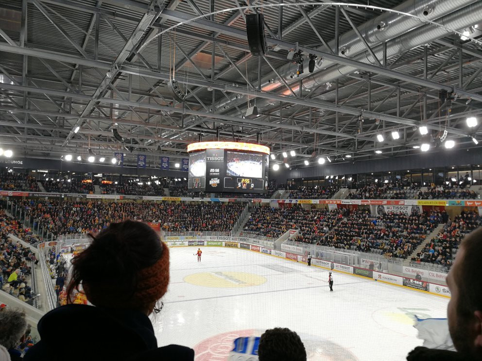 Tissot Arena-比尔必去景点
