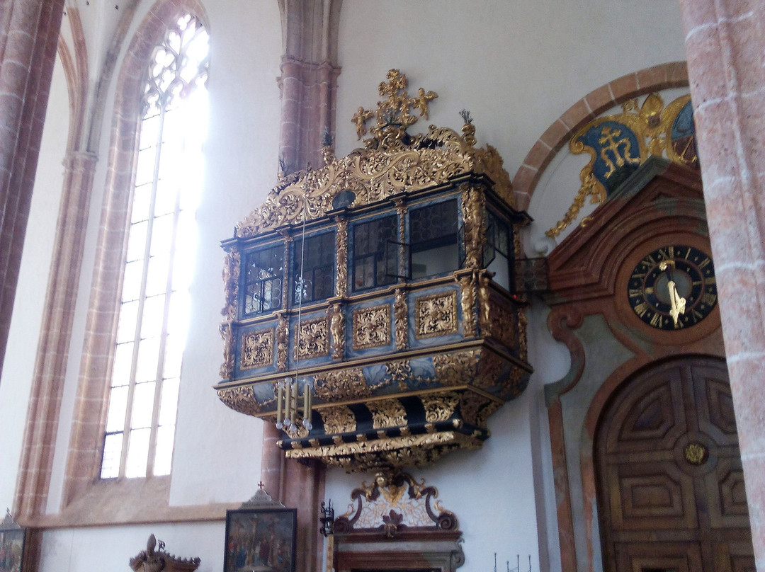 Stift Neuberg-Neuberg an der Muerz必去景点