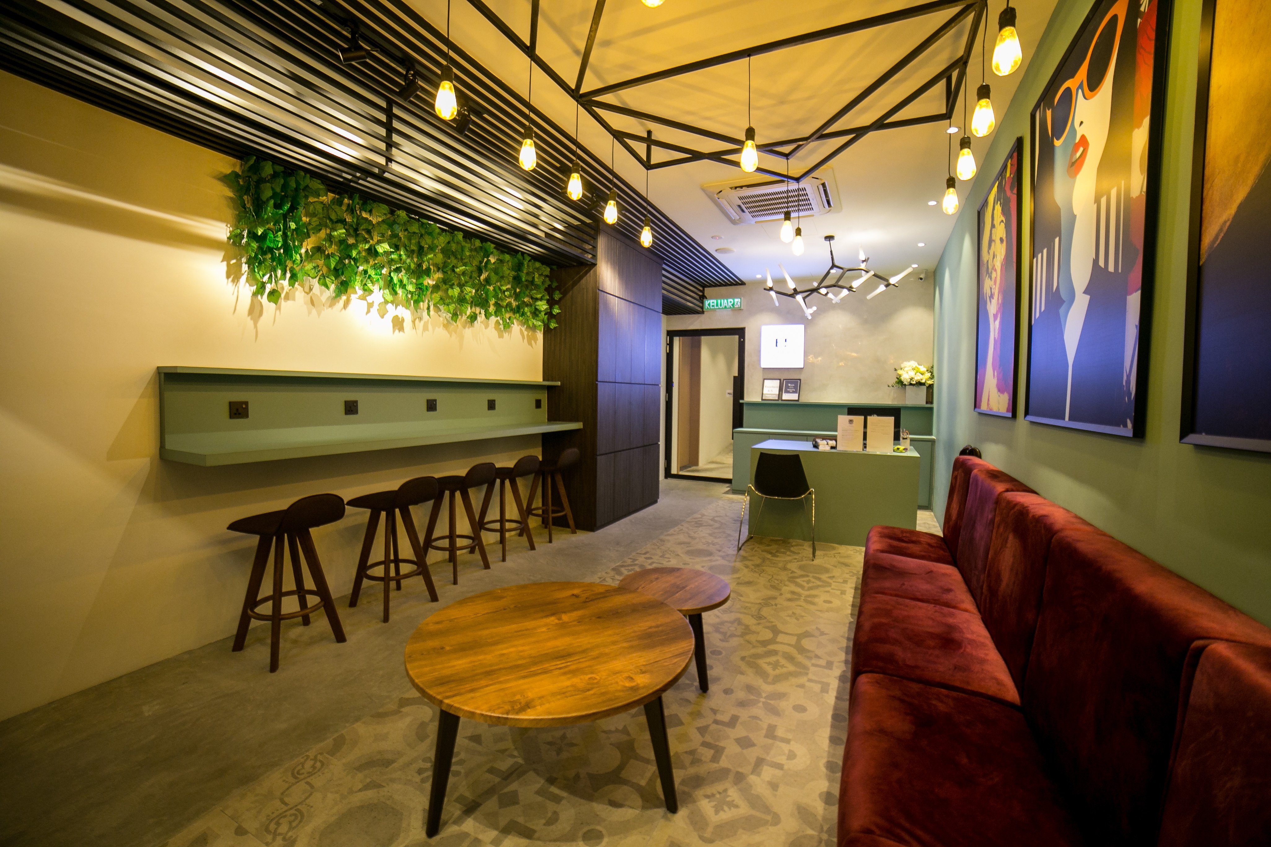Eureka Hotel Penang-官方