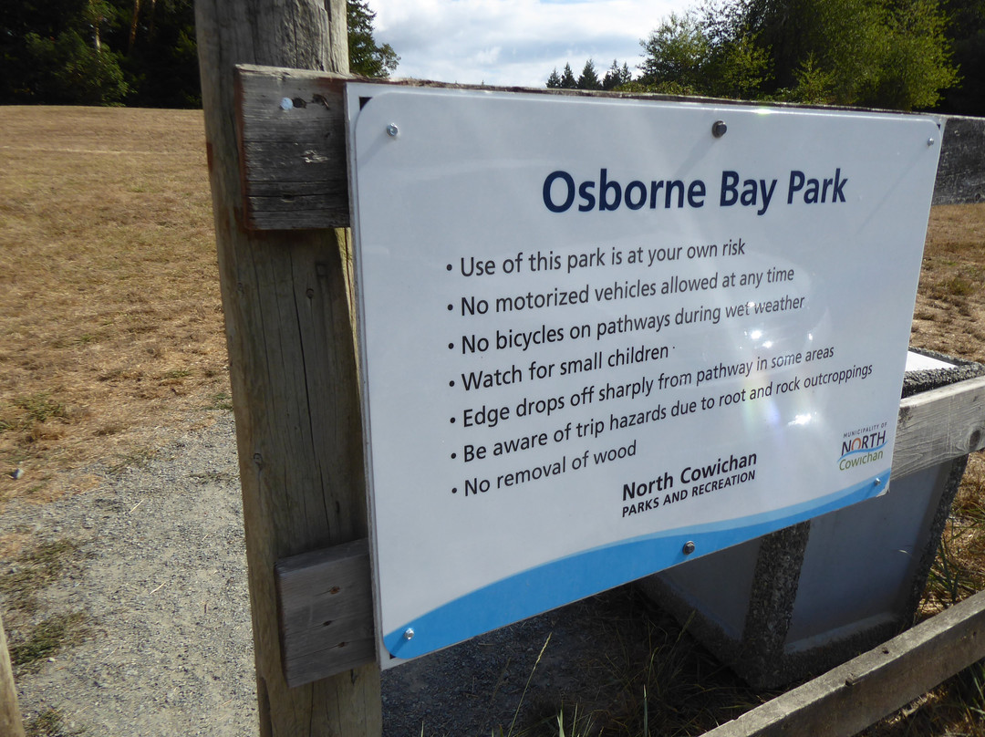 Osborne Bay Regional Park景点图片