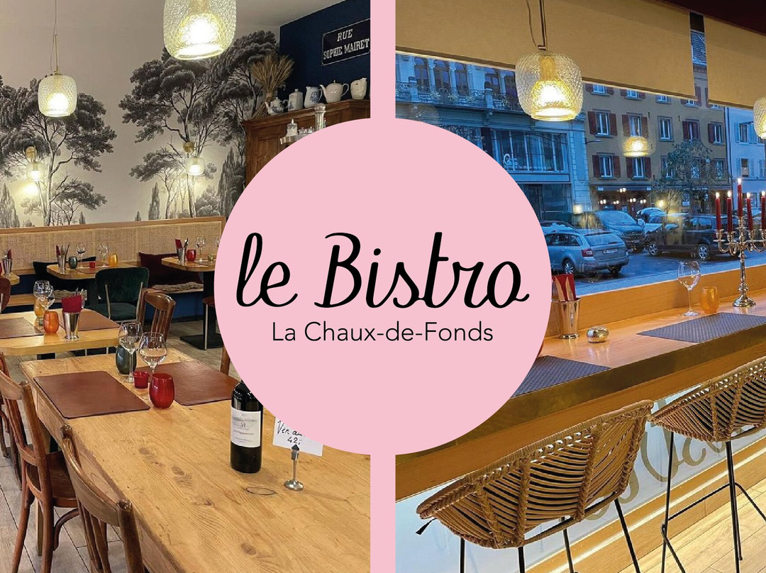 Le Bistro