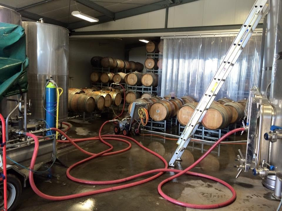 Winery Tour at Ash Ridge景点图片