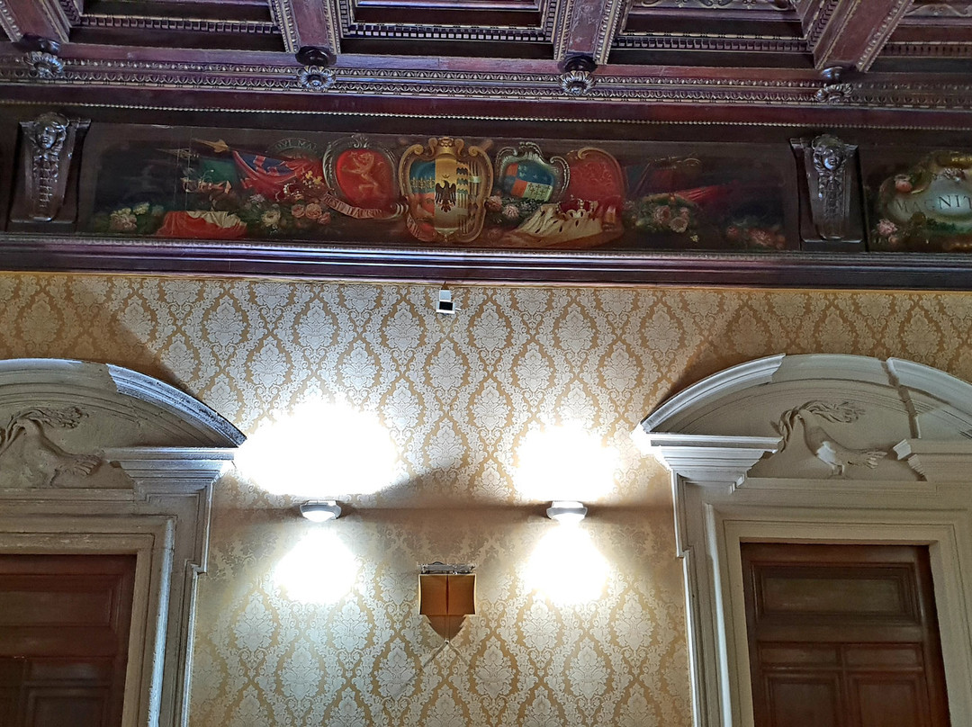 Palazzo Doria Pamphilj景点图片