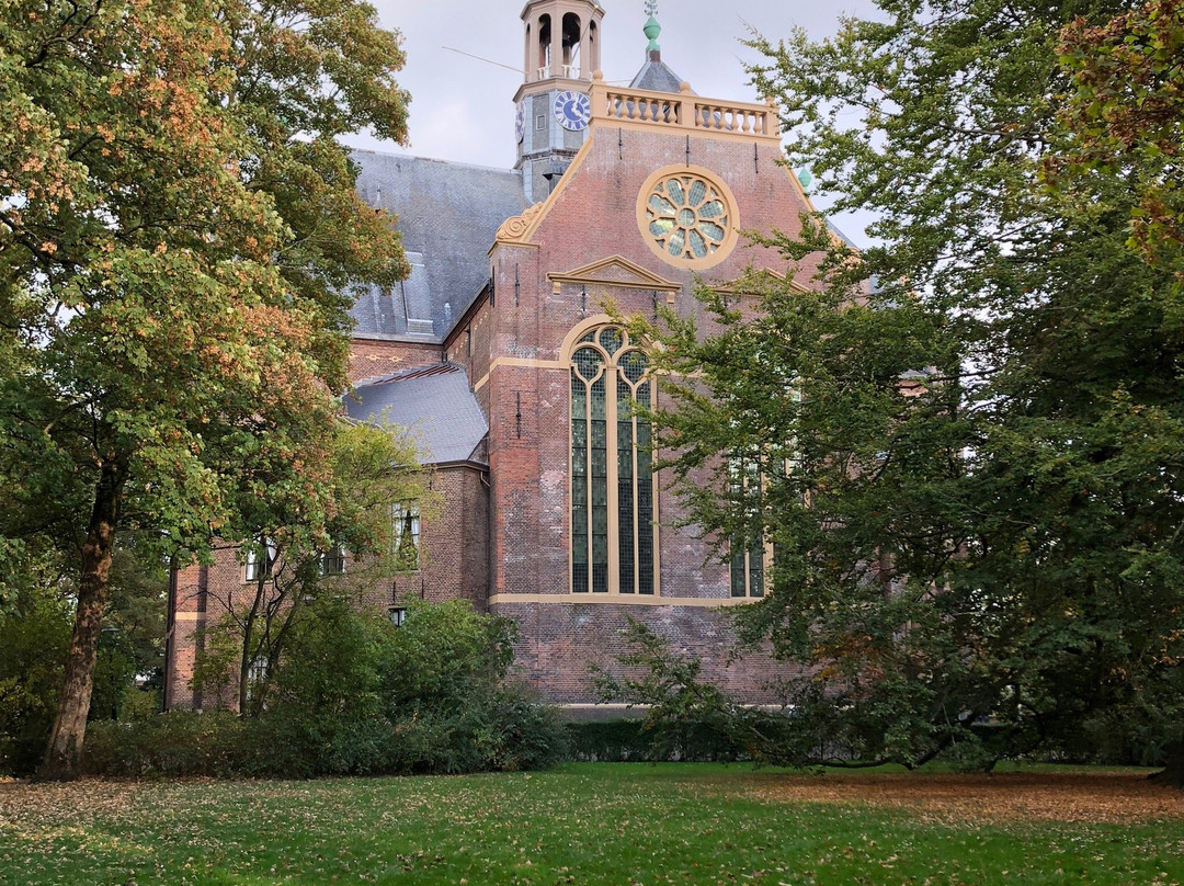 Nieuwe Kerk景点图片