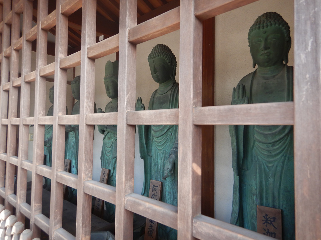 Joko-ji Temple-越谷市必去景点