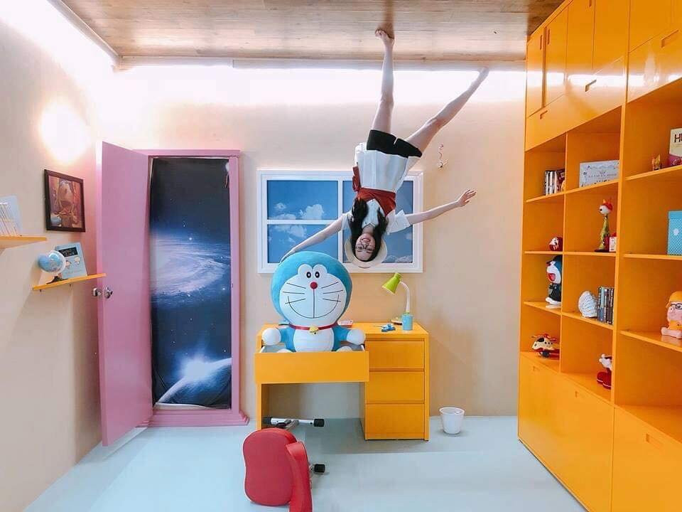 Upside Down World Danang-岘港必去景点