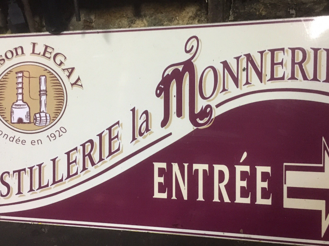 Distillerie La Monnerie景点图片