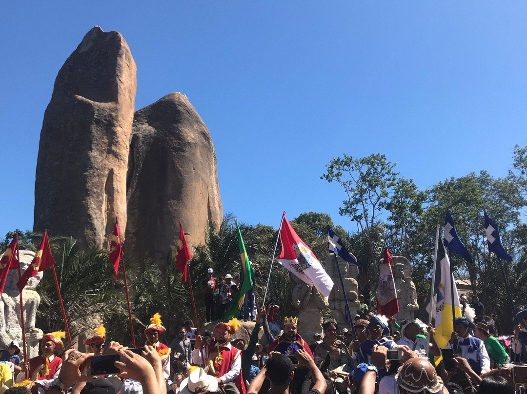 Pedra do Reino-Sao Jose Do Belmonte必去景点
