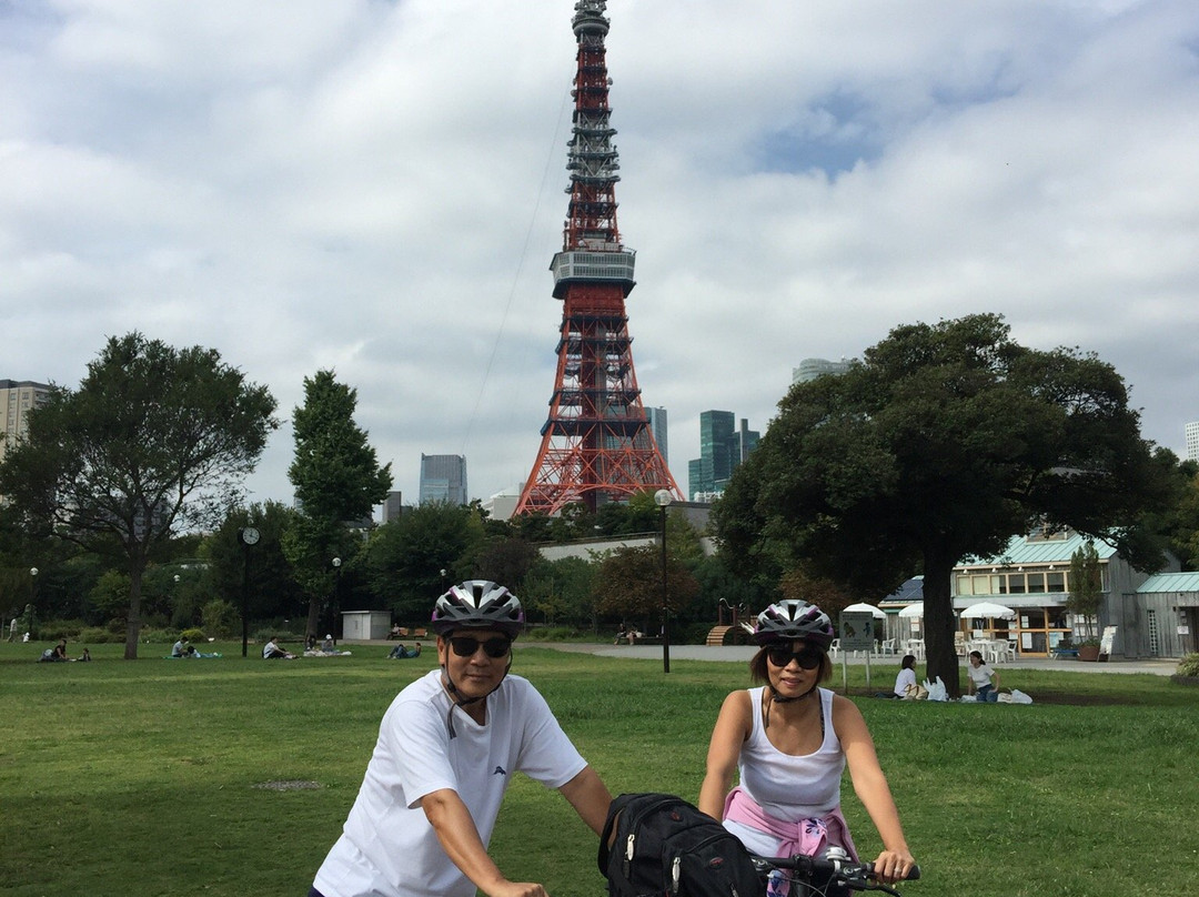 Tokyo Bike Tour - Day tour景点图片