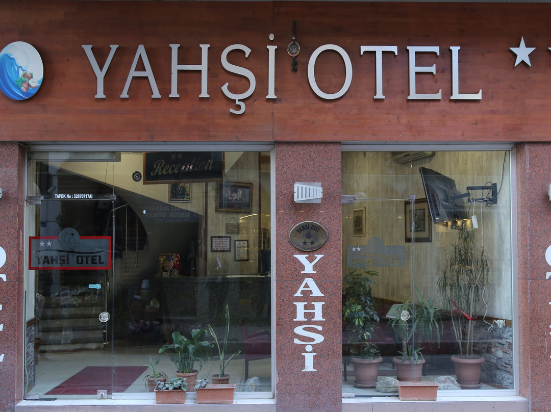 Yahsi Otel