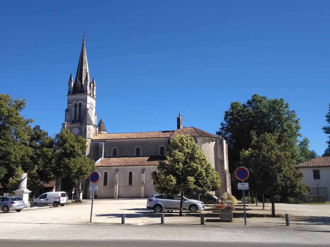 Pontonx-sur-l'Adour旅游攻略图片