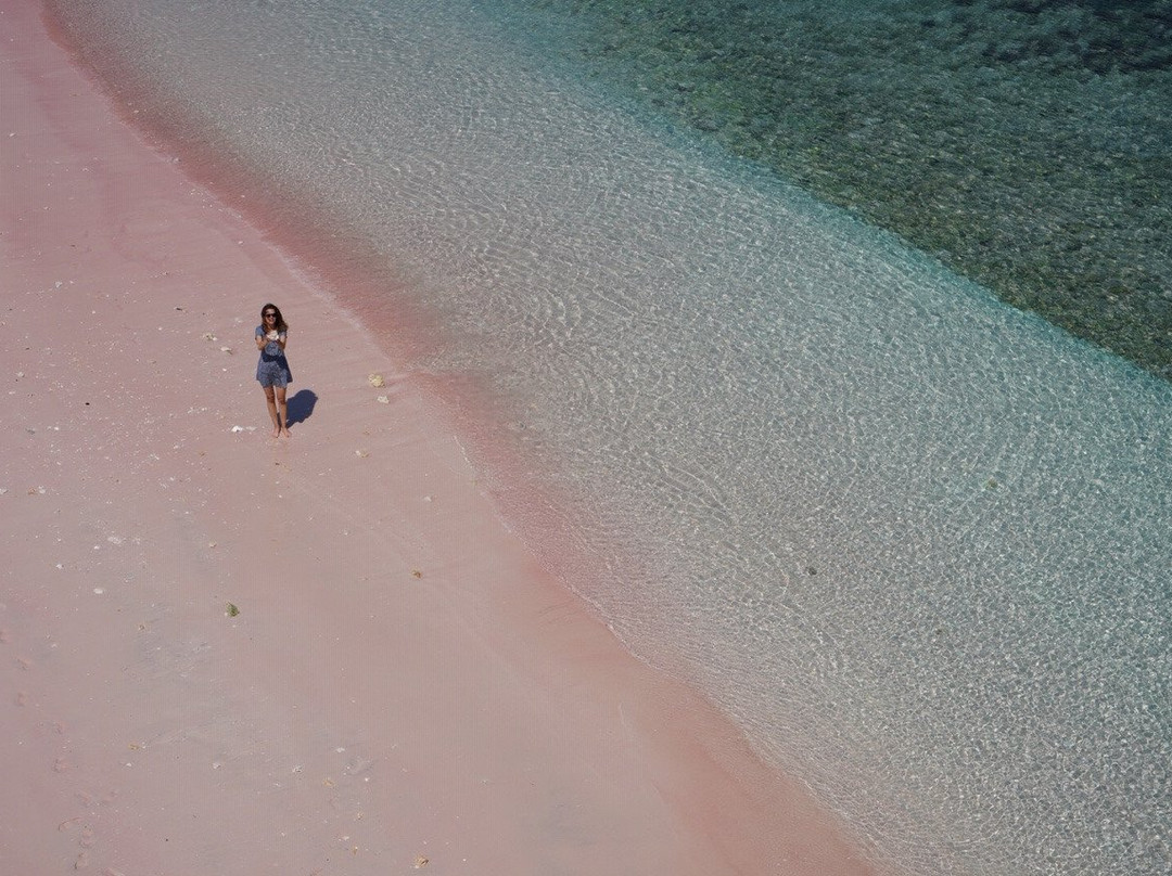 Dream Komodo Tour-Labuan Bajo必去景点