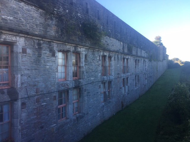 Fort Stamford-普利茅斯必去景点