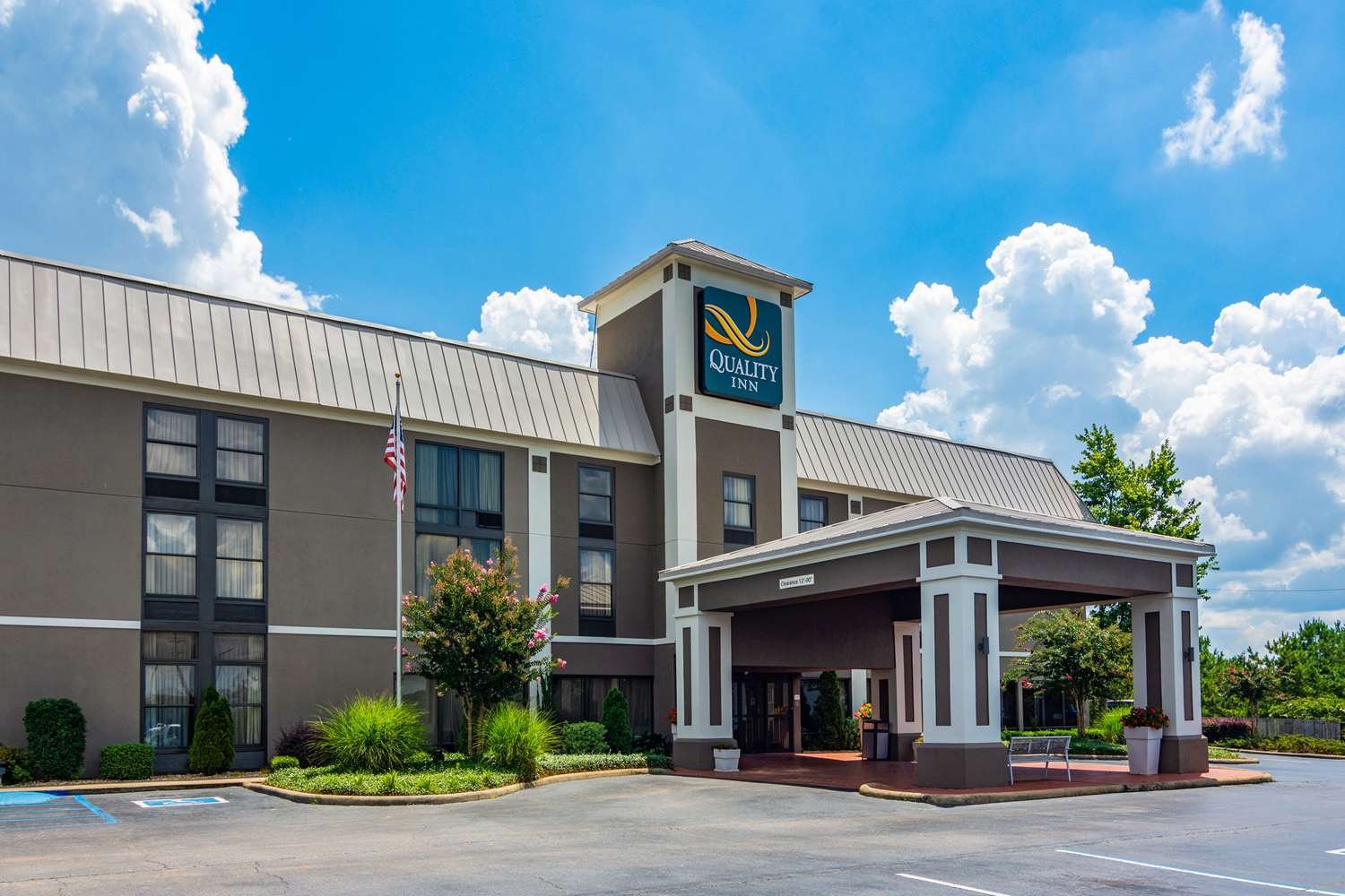 Quality Inn Valley- West Point-官方
