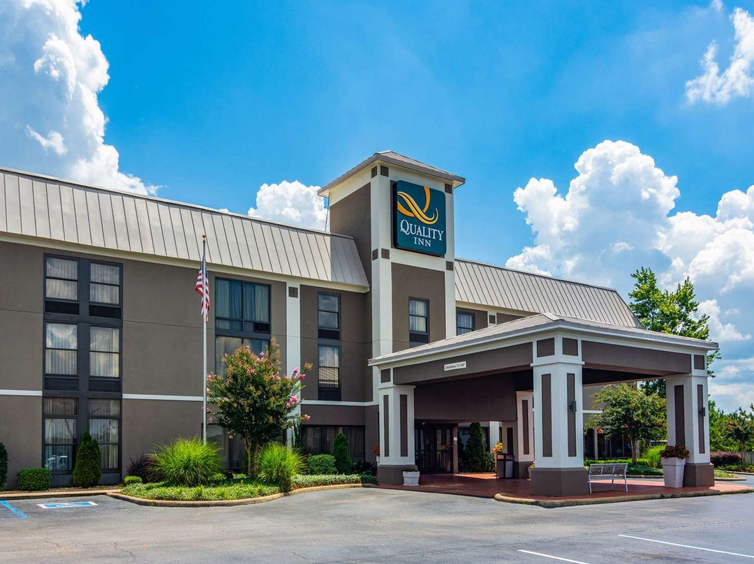 Quality Inn Valley- West Point主图