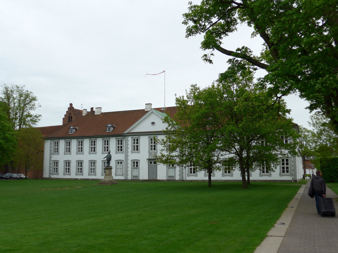 Odense Castle-欧登塞必去景点