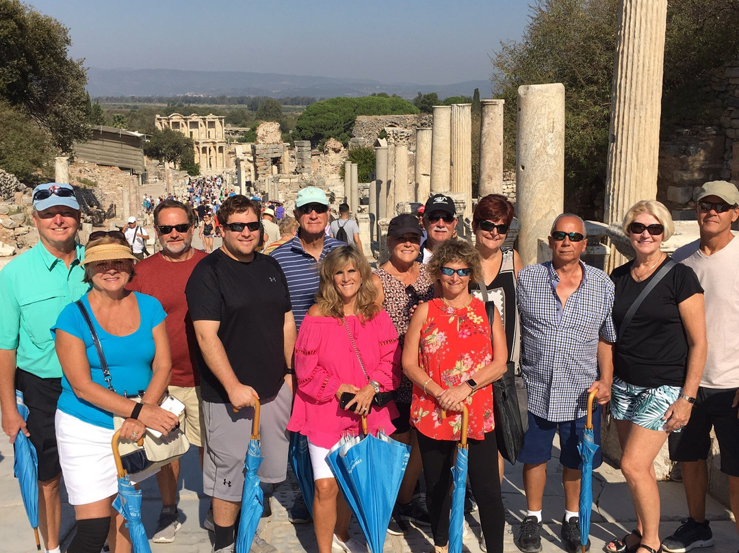 Ephesus Port Tours