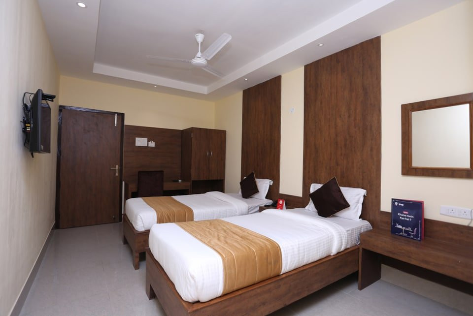 Treebo Trend Parnil Palace主图