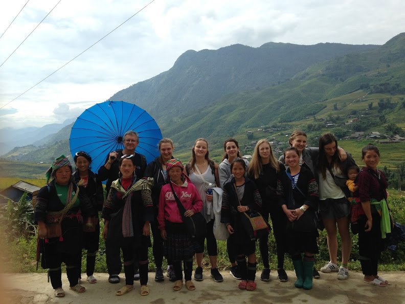 Sapa Trekking Adventure Daily Tour景点图片