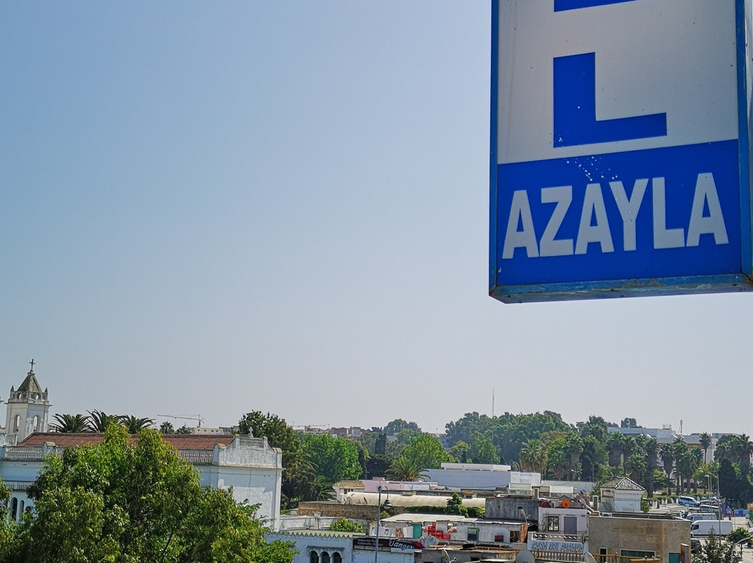 阿扎雅拉酒店主图