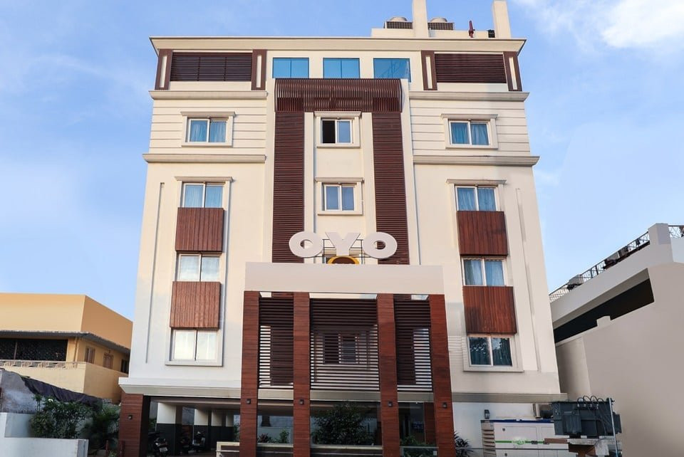 Super OYO Capital O Sri Capital Residency主图