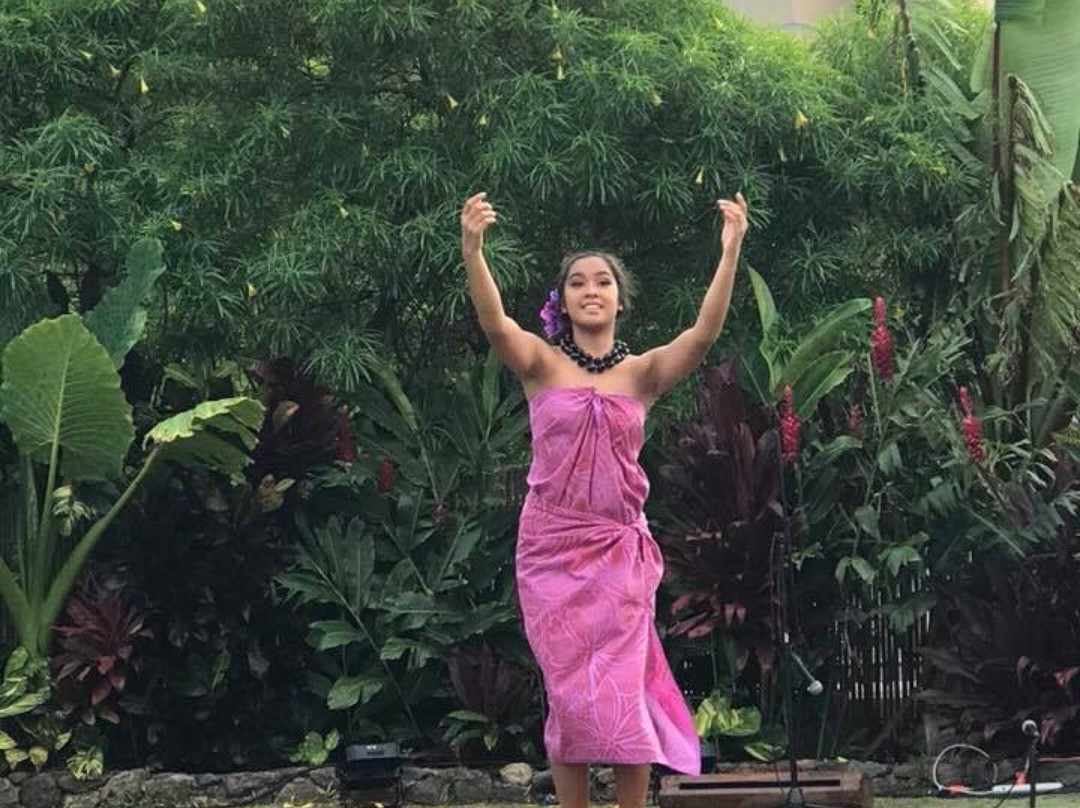 Huaka'i Luau Maui- Journey Through Polynesia-拉海纳必去景点