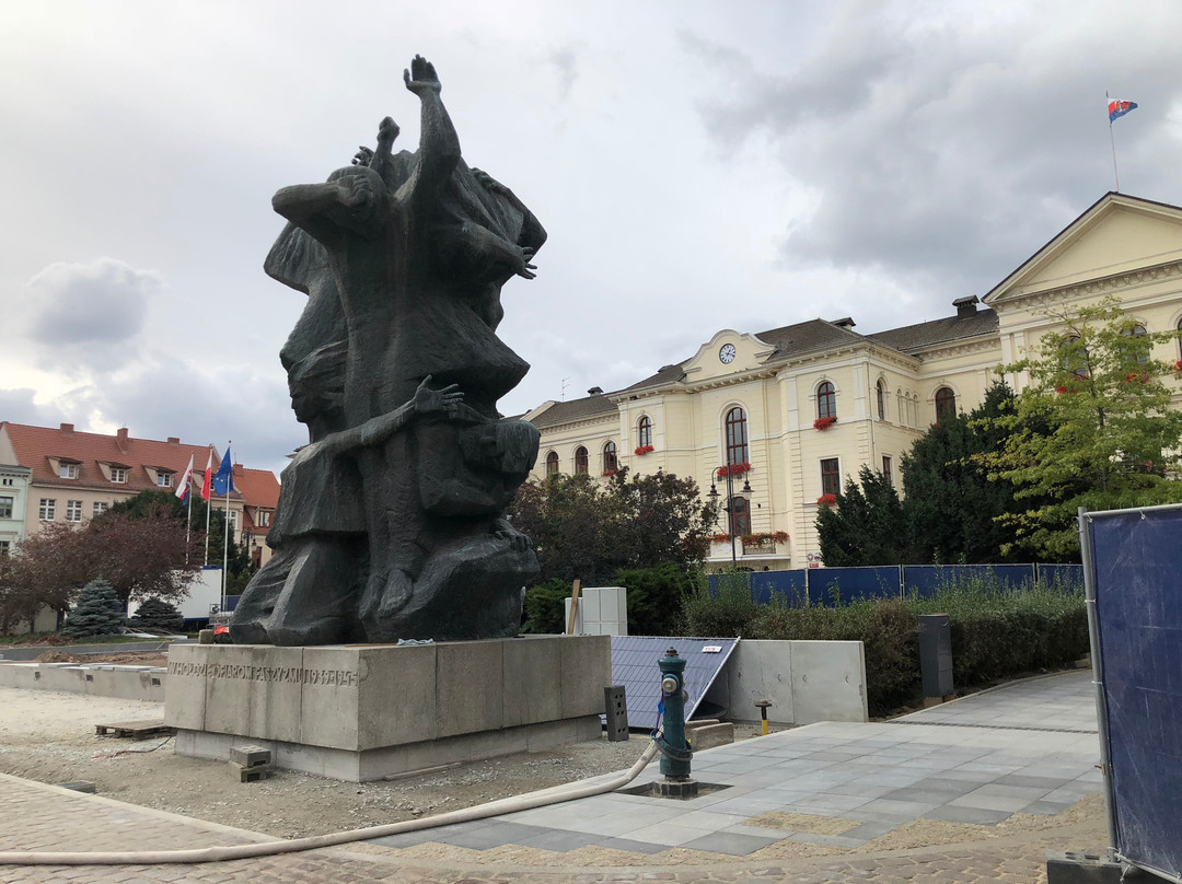 Monument to Struggle and Martyrdom in Bydgoszcz (Pomnik Walki i Meczenstwa Ziemi Bydgoskiej)景点图片