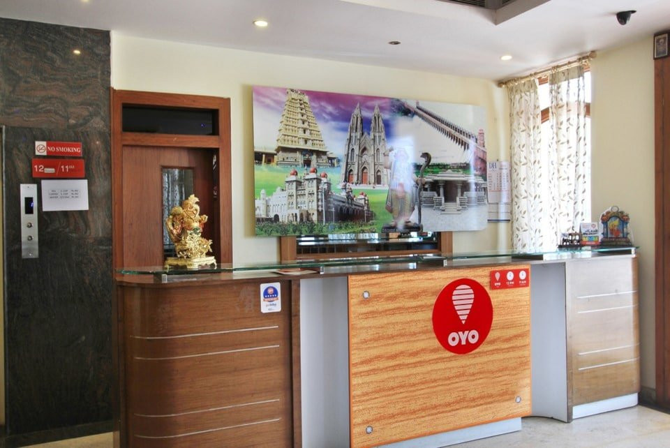 OYO 12051 Stay By the Way主图
