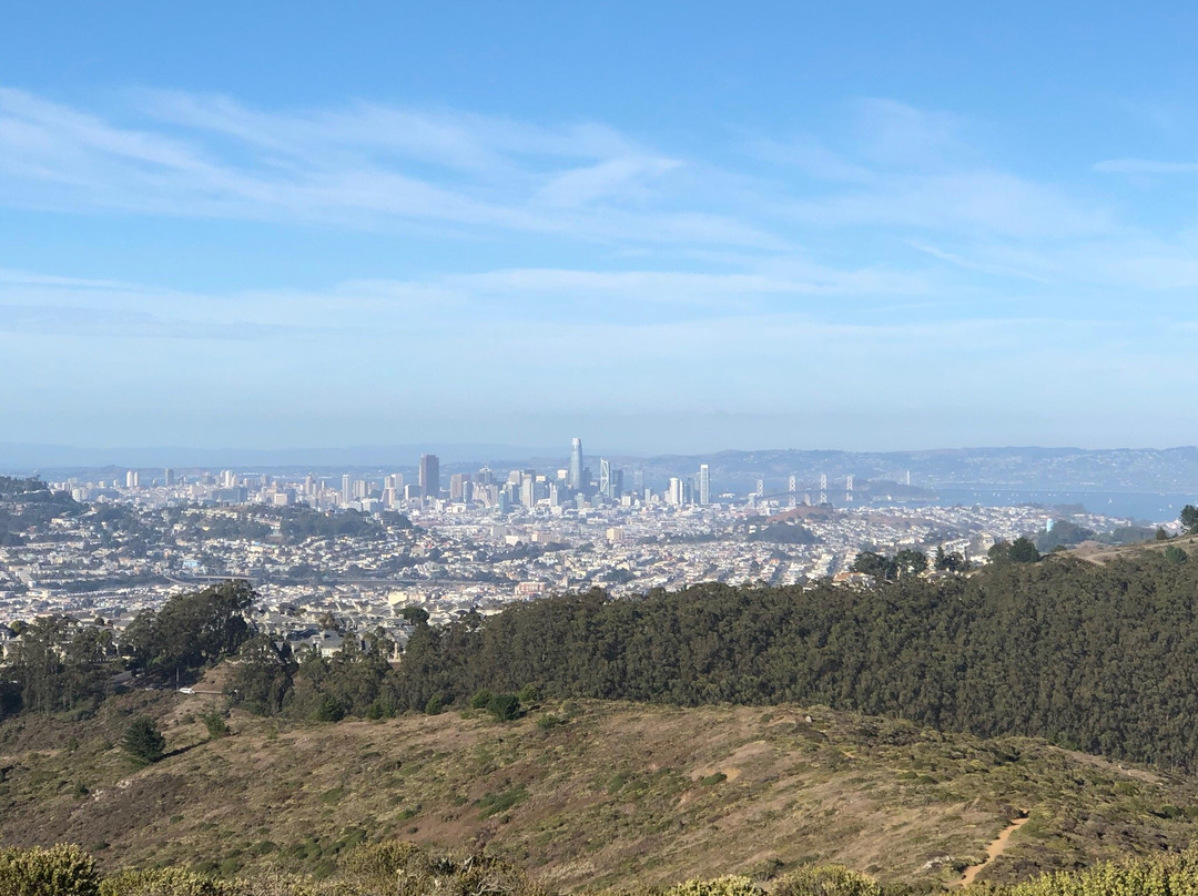San Bruno Mountain-圣布鲁诺必去景点